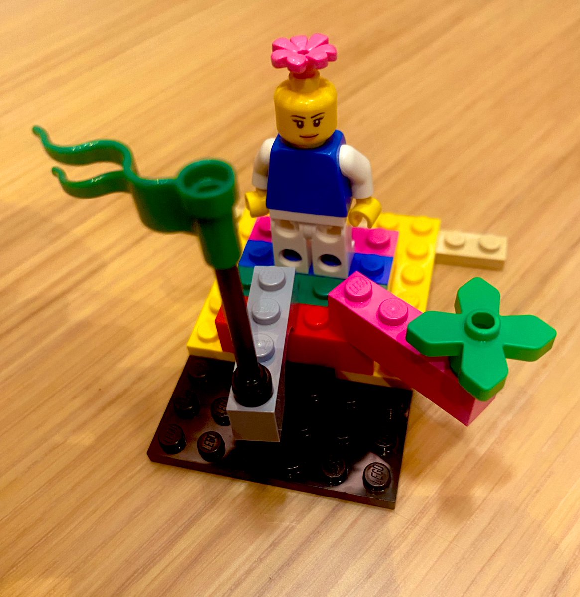 A productive weekend building the strategic plan for #IFEM with #legoseriousplay. Thank you @jureece and Kathryn for sharing your time and expertise with us!