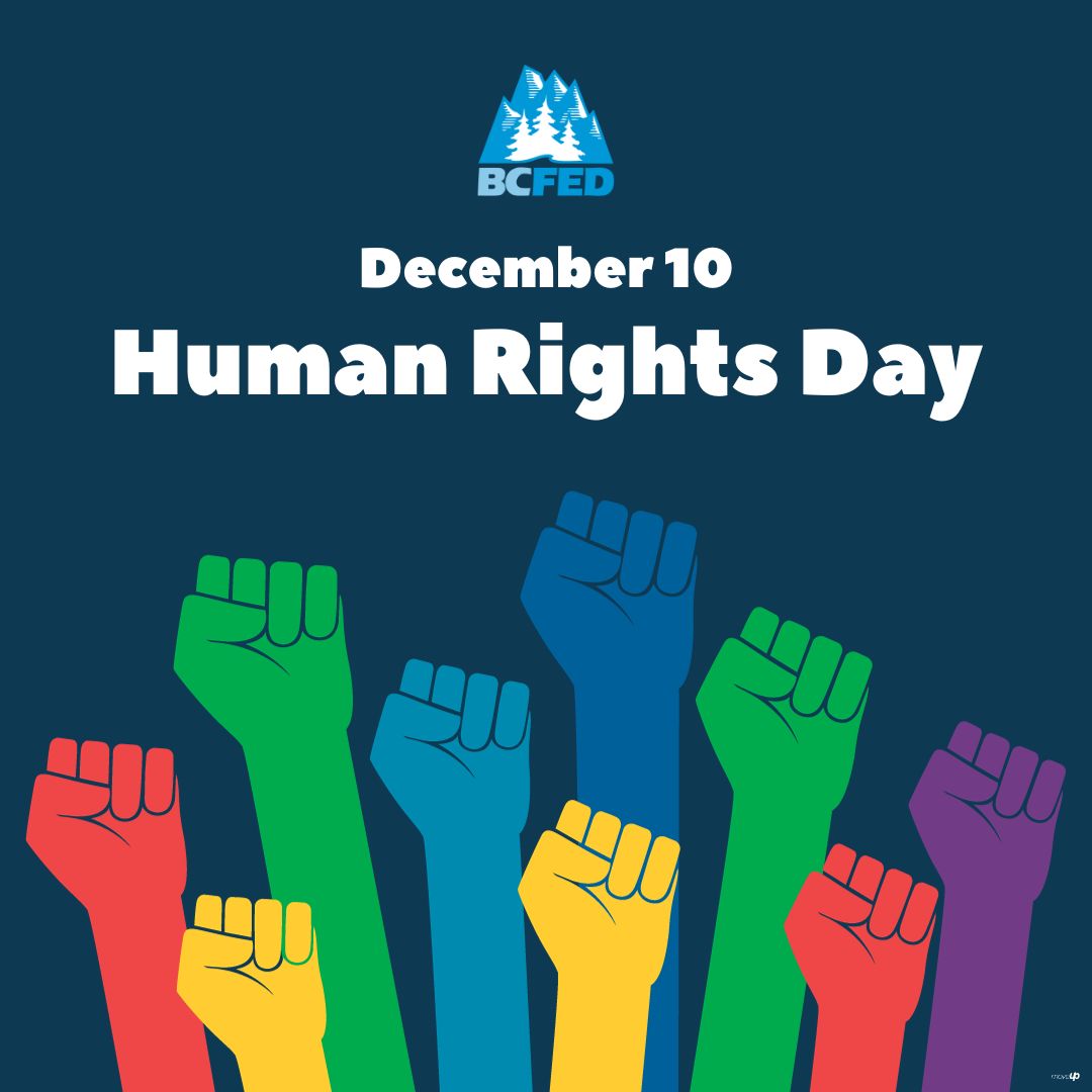 Today is Human Rights Day, marking the 75th anniversary of the Universal Declaration of Human Rights. This year's theme is Freedom, Equality and Justice for All. Learn more at un.org/en/observances… #HumanRightsDay