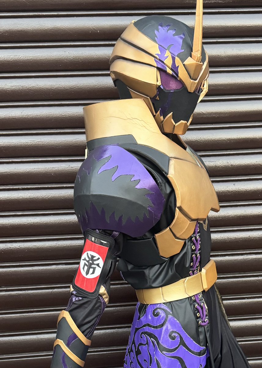 ShiShiVaLion's tweet photo. 会場内は写り込みがあるので... https://t.co/bkEt1eioTV