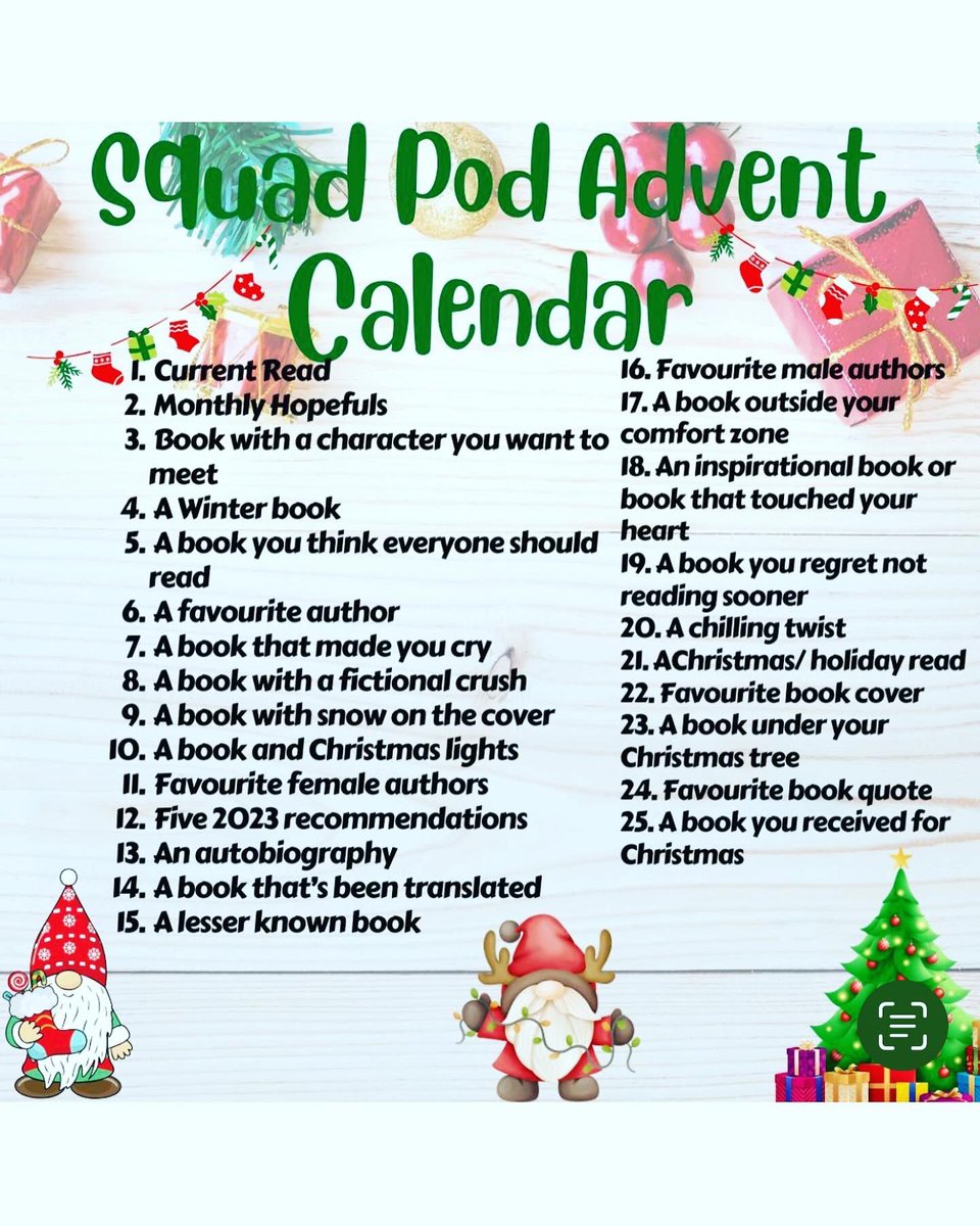 travels_along's tweet image. Plus it counts as my book with lights for @Squadpod3 #adventchallenge Book With Christmas Lights