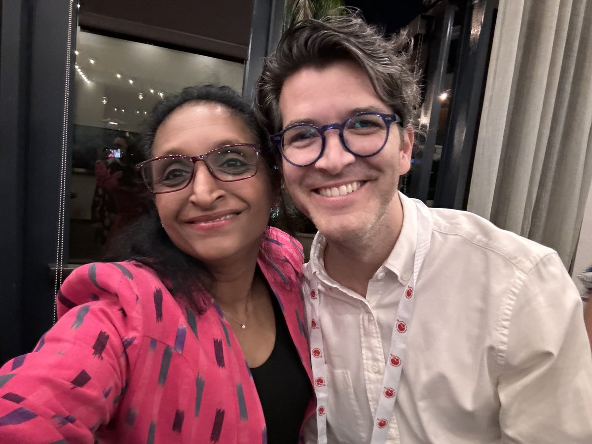 Sarada Krishnamurthy, MD, FACP (she/her/hers) tweet media