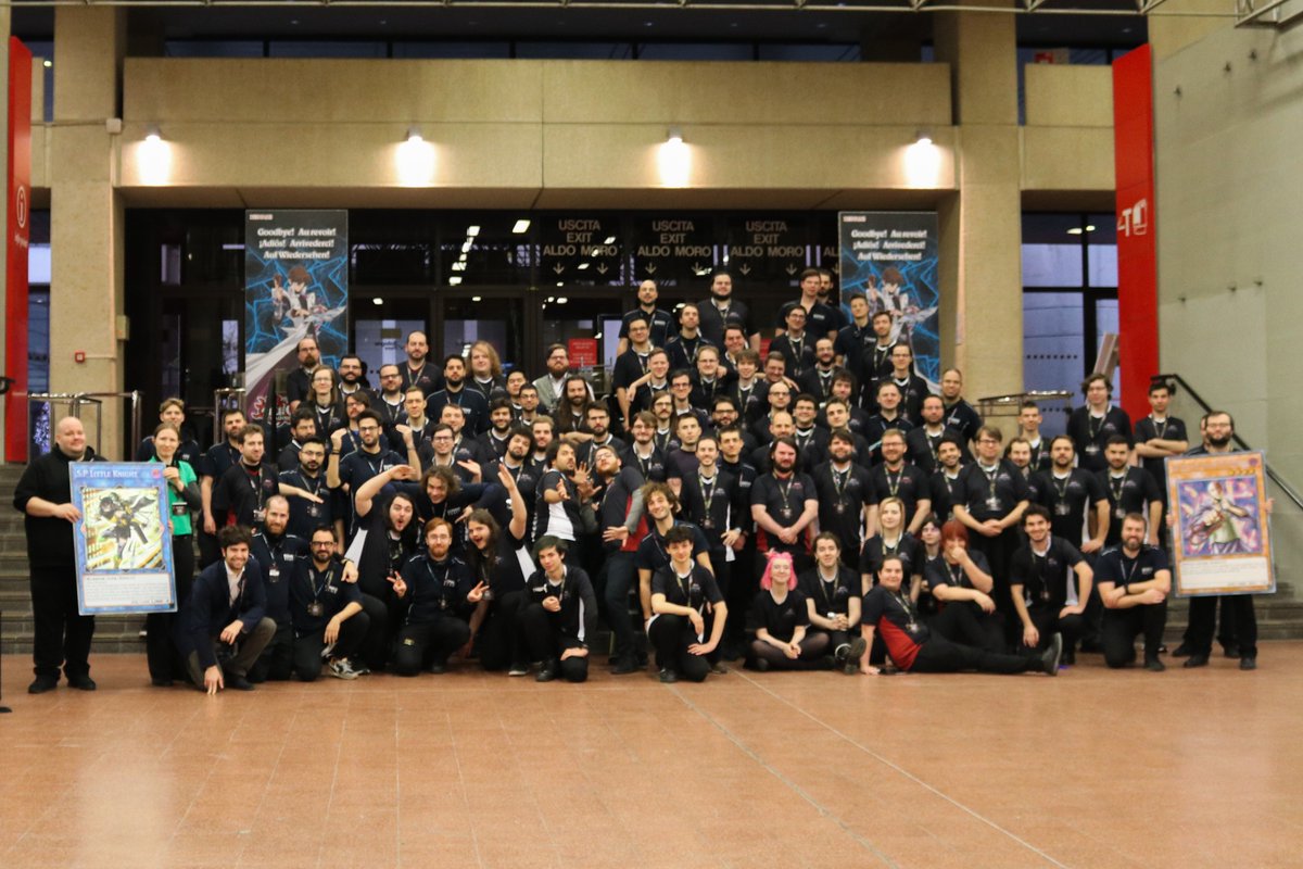 Yu-Gi-Oh! Card Games (KONAMI Europe) tweet media