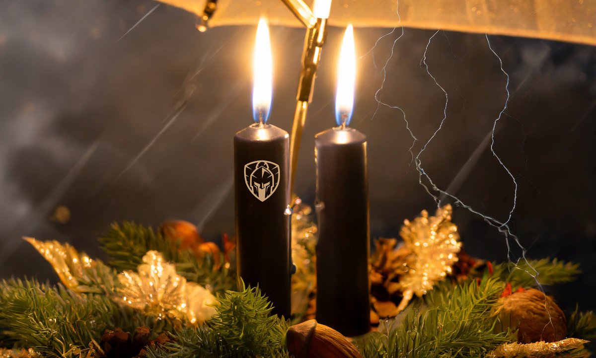 resis_tec's tweet image. Wir wünschen allen einen schönen zweiten Advent 🥰

#resistec #zweiteradvent #zweikerzen #advent