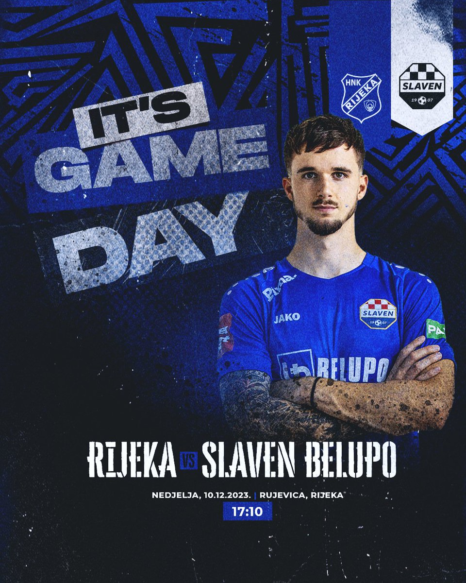 NK Slaven Belupo (@nkslavenbelupo) / X