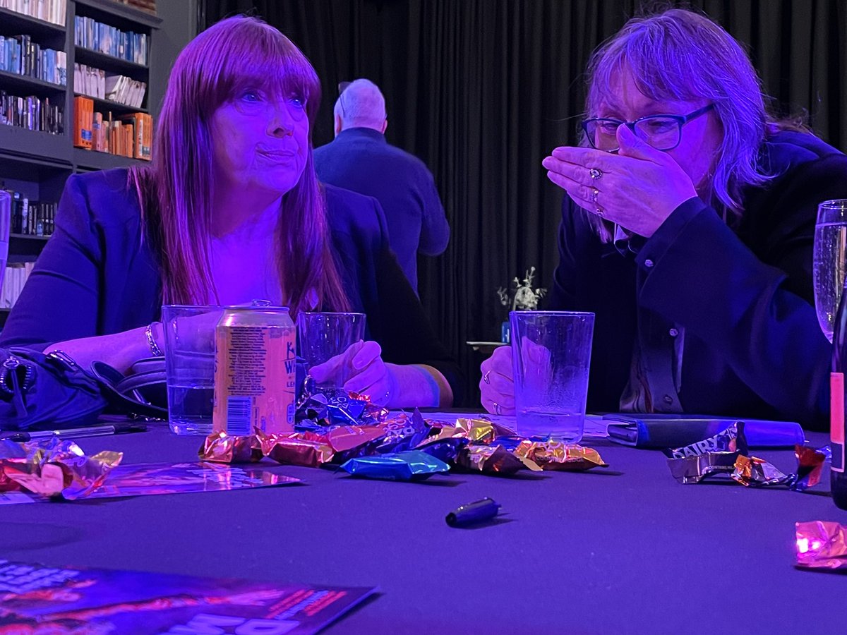 Brilliant <a href="/EsswCTrust/">ESSW Charitable Trust</a> quiz night with us! Raised over £100 for good causes.