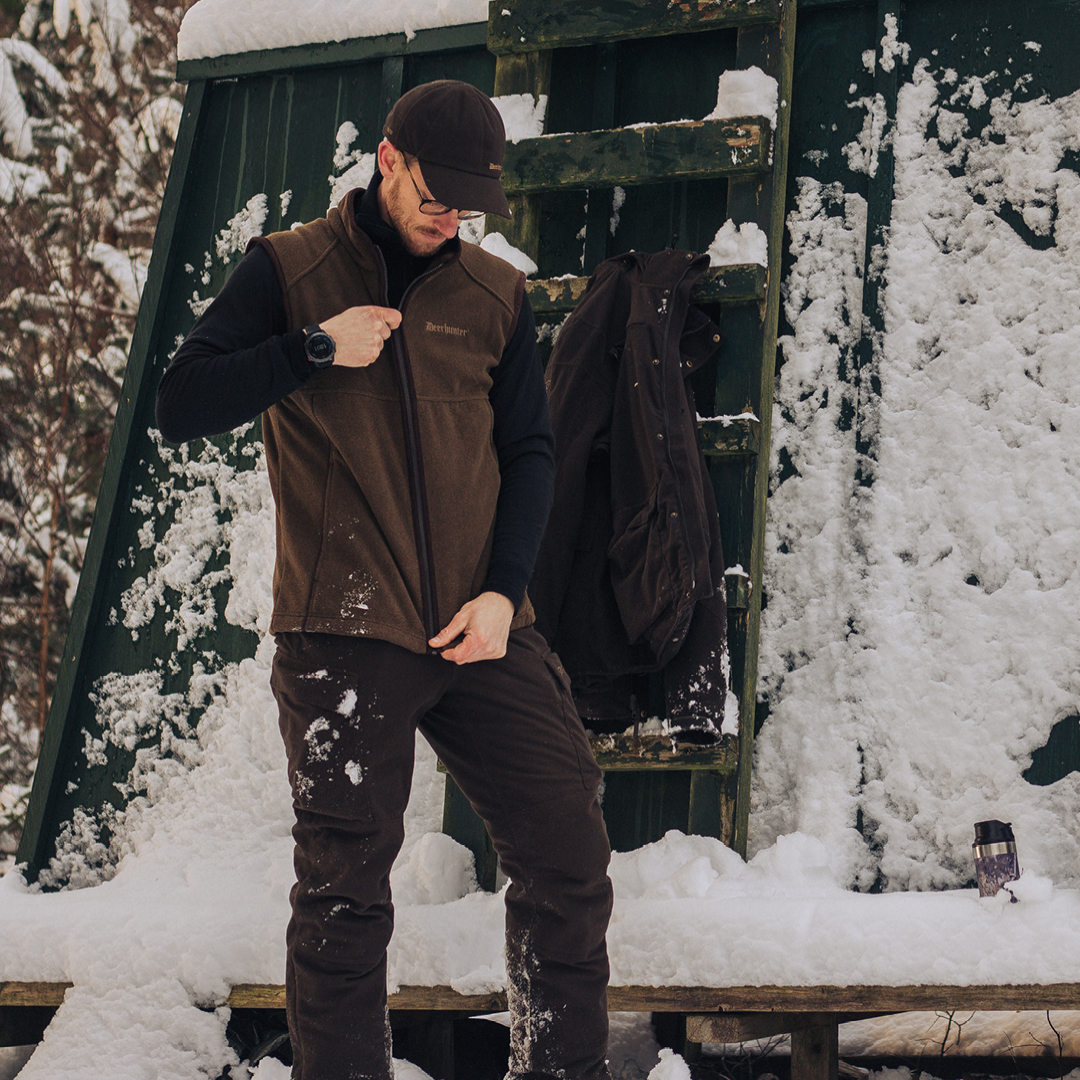 Deerhunter_eu's tweet photo. It’s the season of giving and every week until Christmas, DEERHUNTER will be giving away a hunting must-have.
Join the DEERHUNTER Christmas Giveaway on Facebook for a chance to win a Wingshooter or Lady Josephine Fleece Waistcoat.
#competition ##konkurrence #giveaway https://t.co/CBjDXxKEbS