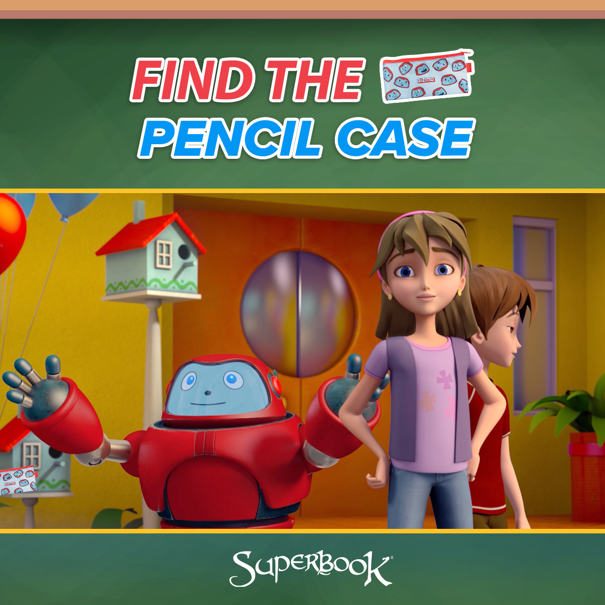 BatangSuperbook's tweet photo. Can you see a pencil case below? ๐ Comment your answer now! ๐ #FindTheObject
Available ang pencil case na ito in 3 different designs sa Shopee ng official merch distributor namin na @SupergiftsPH: https://t.co/mCluhPYZG1 ๐ https://t.co/po11l7Bn2u