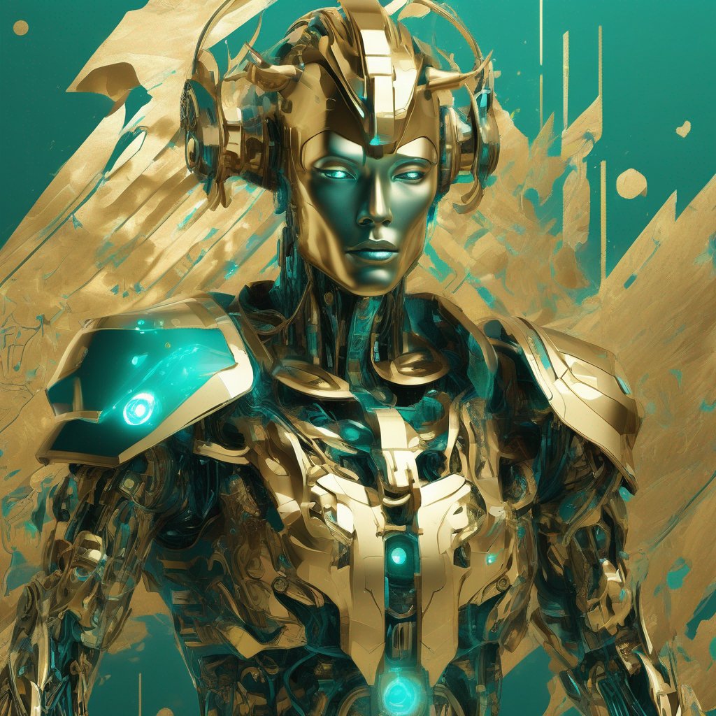 0xJiuJitsuJerry's tweet photo. Check out this #NFT for sale on
@generaitiv
for 0.01 #ETH "Aurelian Synthesis"
Generated by RoboArtGenerator on
@generaitiv
https://t.co/FF14QFIgJo……
"Aurelian Synthesis"
#GAI #GeneraitivTopModel
https://t.co/3dOdu61o6q https://t.co/fT8KB8t0i3