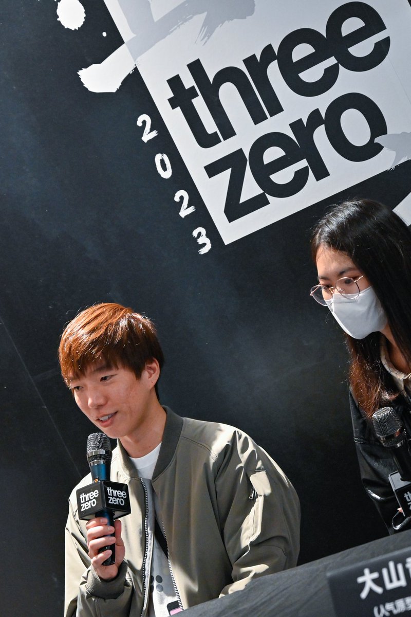 threezeroHK's tweet photo. Thanks, Oyama-san @oyamaryu3333333 and Takaki-san @haruki_creation , for joining us and sharing at threezero in Shanghai 2023!
#threezero #Elefunpop #shanghai #collectibles #figures #actionfigures #mecha #animefigures #toys https://t.co/3qC6Ur5yAI