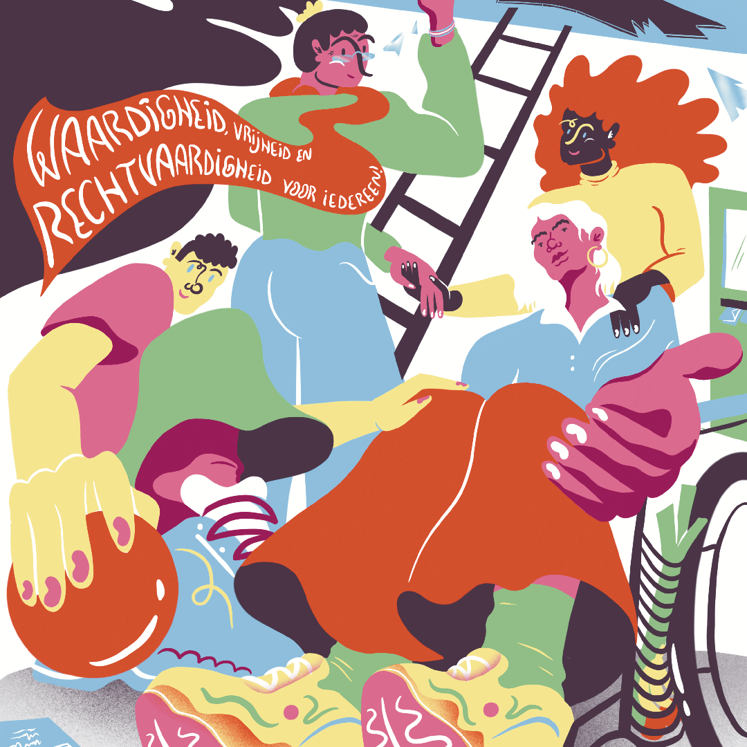 Vandaag staan wij extra stil bij het belang van mensenrechten in Nederland. Wat betekent de #UVRM75 voor de mensenrechten? Voor welke grote uitdagingen staat Nederland? En hoe beïnvloeden ervaringen uit de praktijk ons werk?

mensenrechten.nl/actueel/nieuws…

#MensenrechtenVoorIedereen