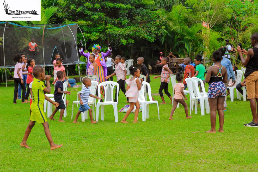 bamwinejnr's tweet photo. The day is finally here and gates are already open at @thestreamsideug in Buwate, Nsamba close off Buwate Road. Bring all your kids and let them have fun till evening 🫡
#TheStreamsideUG https://t.co/kvfU451pX9