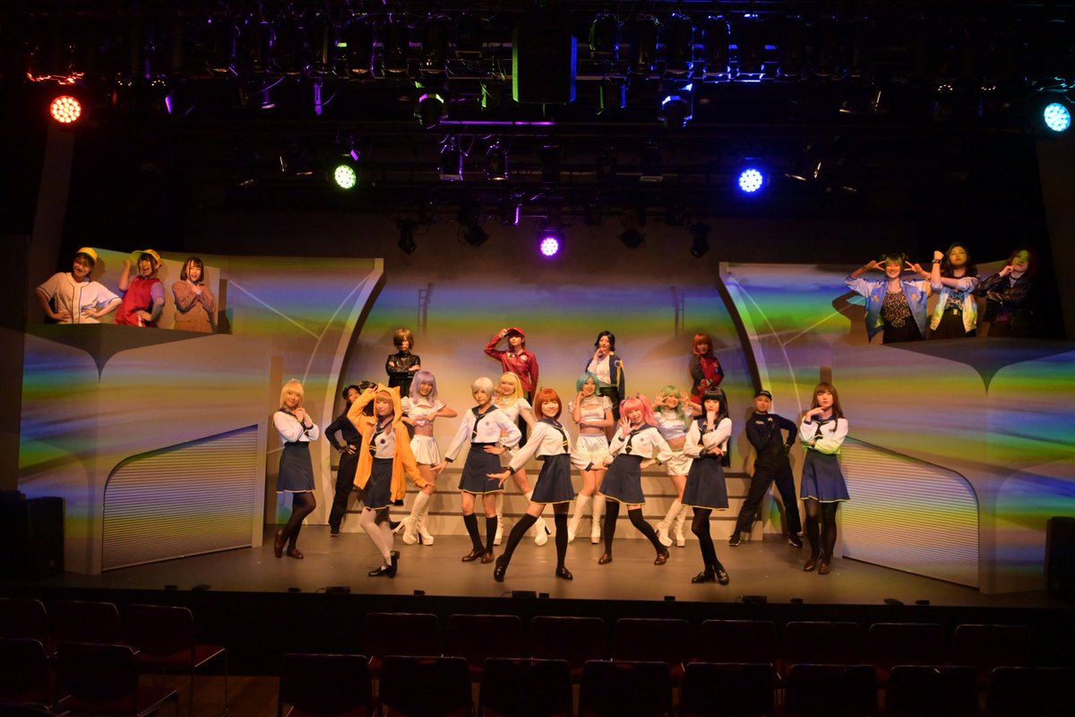 舞台「#リニアダッシュ！
　　　　　　　　　RE POLE POSITION」 

アーカイブ配信は
🏁本日 23:59 まで🏁です‼️

全部を見返すのはもちろん、
好きなシーンを見返したりしてみてくださいね🖥

▪️チケットはこちらから▪️
twitcasting.tv/c:showmans/sho…