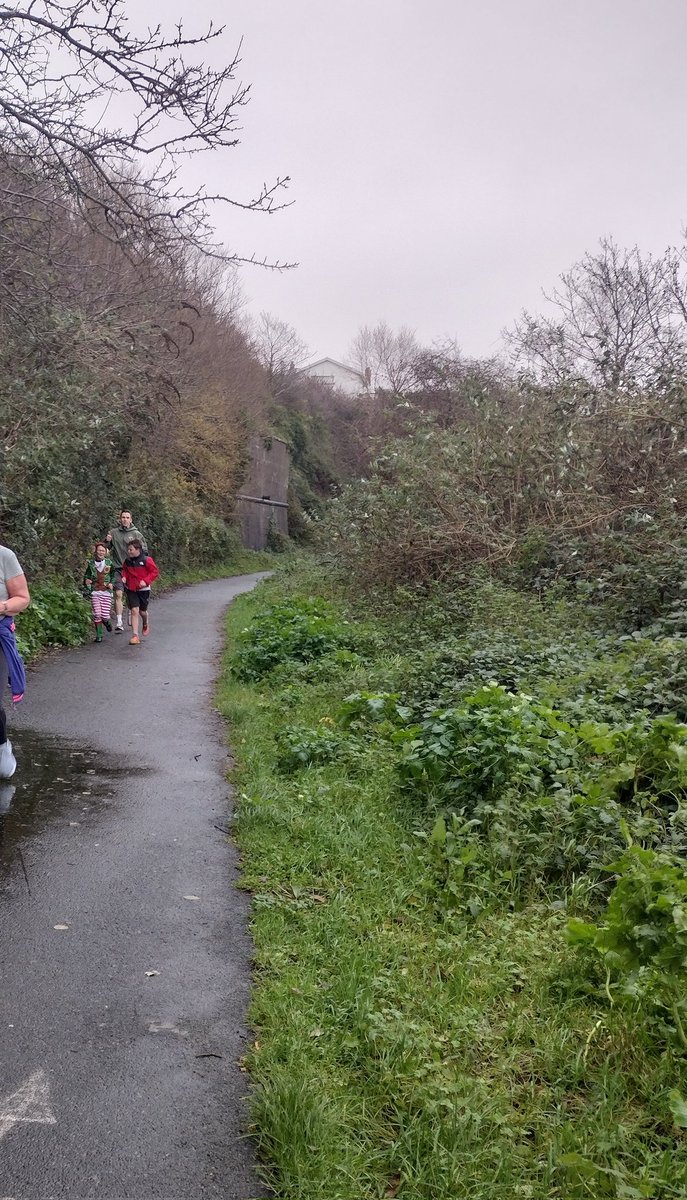 We had lots of fun at our parkrun even this Saturday!