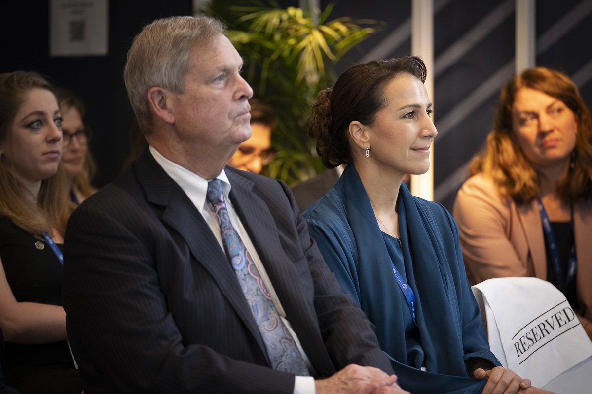 U.S. Center at COP29 tweet media