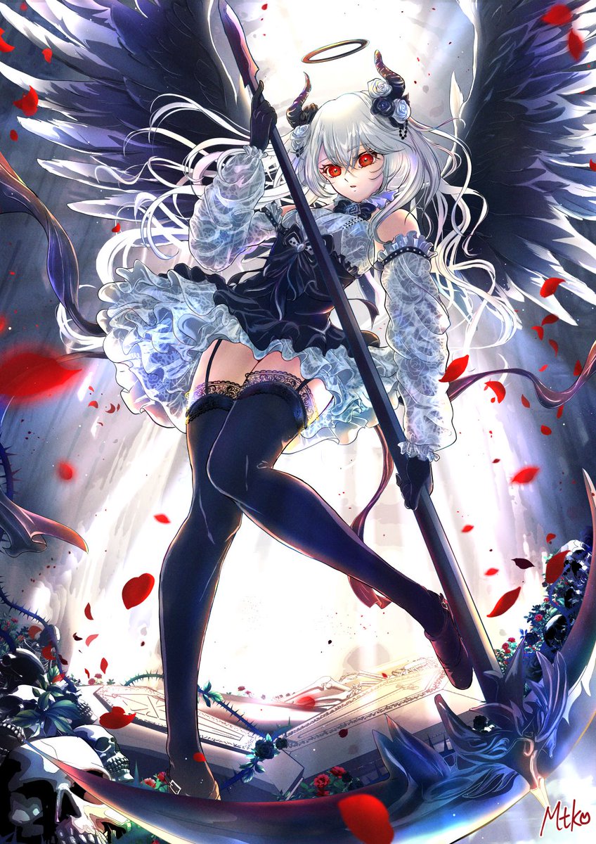 🐦‍⬛No One Knows🐦‍⬛
"No one knows who she is.
Even if you meet her, you can't tell anyone about it.
Because that's when life ends."
#NFT黒組
ーーーーーーー
こちらがNFT黒組の提出作品です🖤
りょうたこさん( <a href="/ryotako777/">りょうたこ</a>  )、素敵なイベントをありがとうございます😊🫶