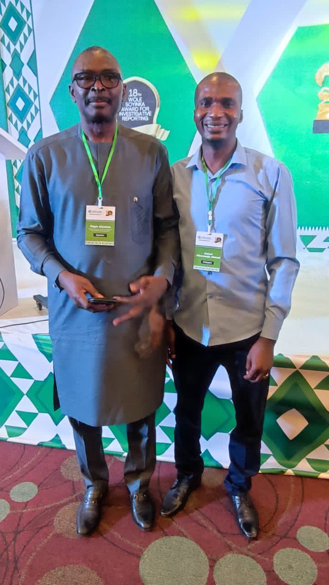 crownmed's tweet image. It&apos;s a fantastic moment to meet a wordsmith in the field of journalism.

#AimConference  #WSAIR2023 #WSAIR