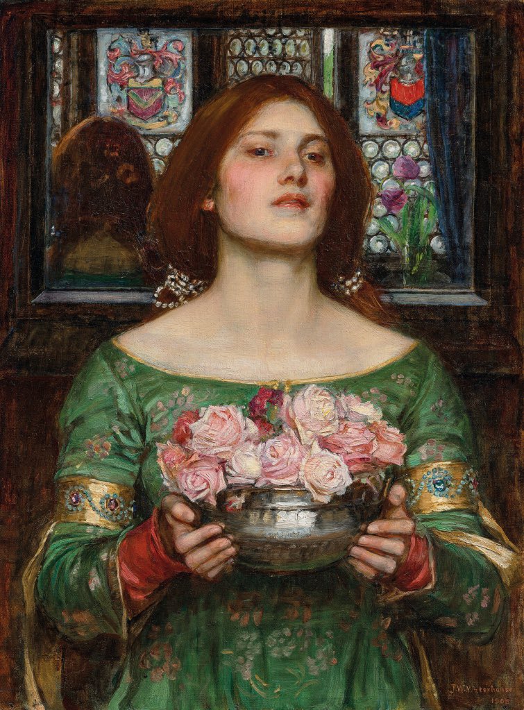 John William Waterhouse 🎨