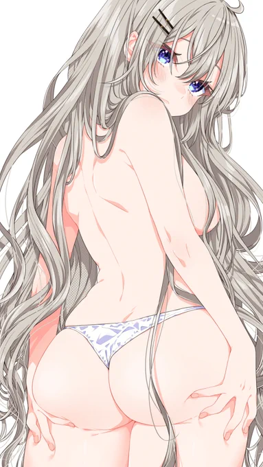 しり#誰かしらの性癖に刺さってほしいあかりちゃん 