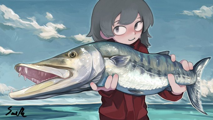 「魚」のTwitter画像/イラスト(新着｜RT&Fav:50)｜20ページ目