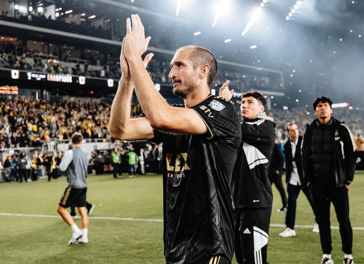 Disappointed about losing the MLS Cup final, but incredibly proud of my teammates and the effort they put in. Thanks to everyone for the amazing support throughout the season. ⚫️🟡