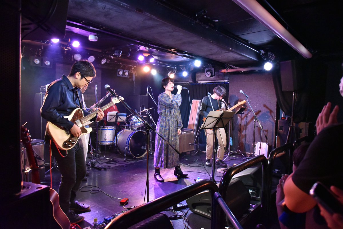gpr_info's tweet photo. イベントの大トリはrisette、フルバンド編成です!
21:30頃からの放送予定。
#GPR50 https://t.co/T2Aqj8JANo