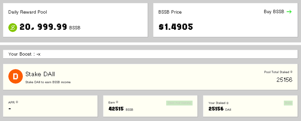 CamillaThomson's tweet photo. $BSSB Farming is Live https://t.co/6r0YYjv1j6 https://t.co/zTXKy8A0BX