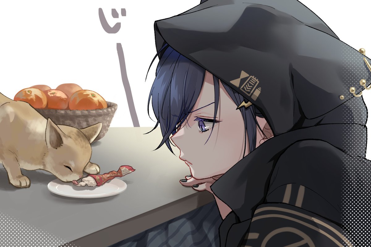 #イヅル描いたぞ