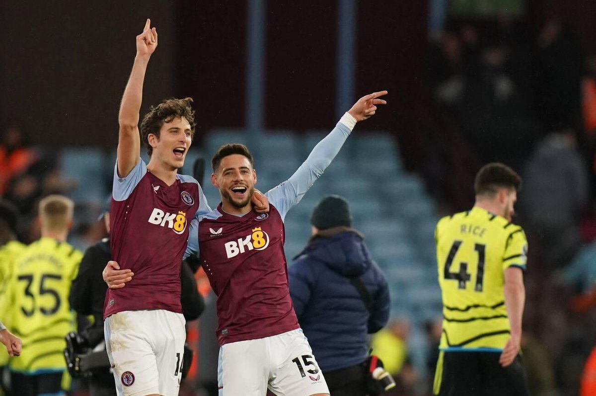 Good morning Villans 😍 #AVFC