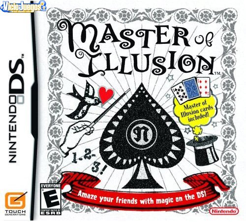 YumyYam2's tweet photo. #DomingoDS recordando 2 juegos muy especiales: Master of Illusion (no sale Zoroark 😸) y Electroplankton (no es un plantón con descargas eléctricas 😆)

~~~
#NintendoDS #TouchGenerations #Nintendo https://t.co/zRCSeWaVIJ