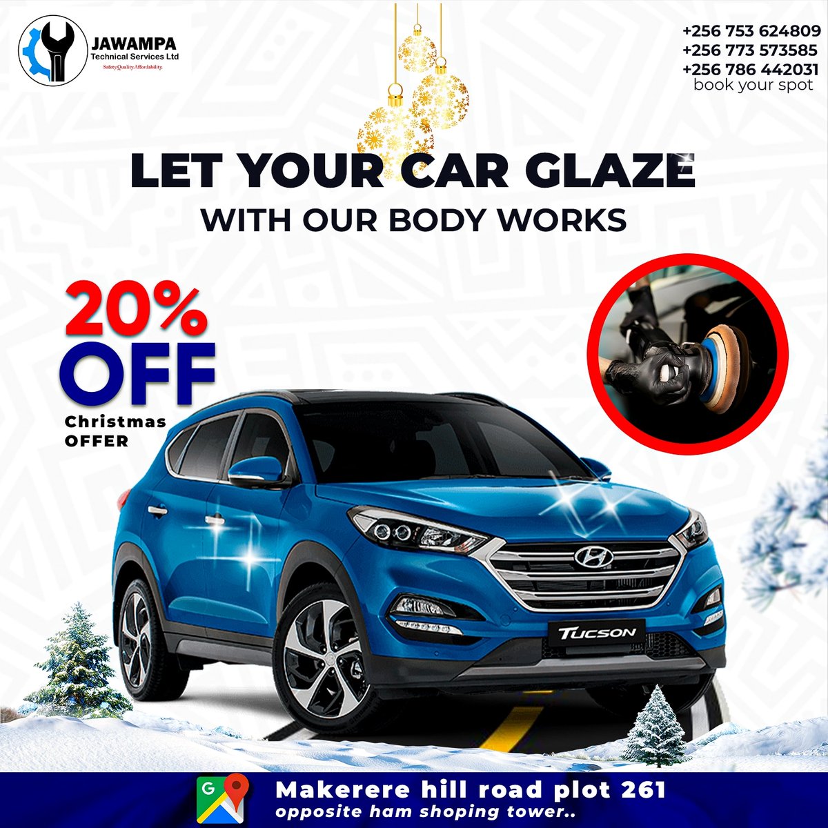jatesel's tweet photo. Experience the best car service with our expertise. Bring your car tugidabilize. https://t.co/ukQd8OFeDr