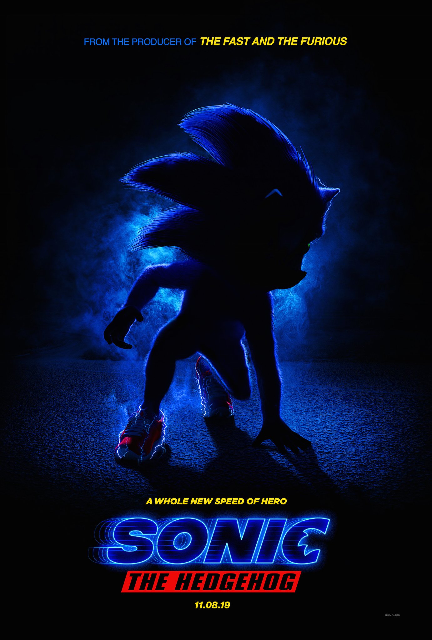 Sonic Movie 3 Countdown Countdown (@CountdownSonic) / X