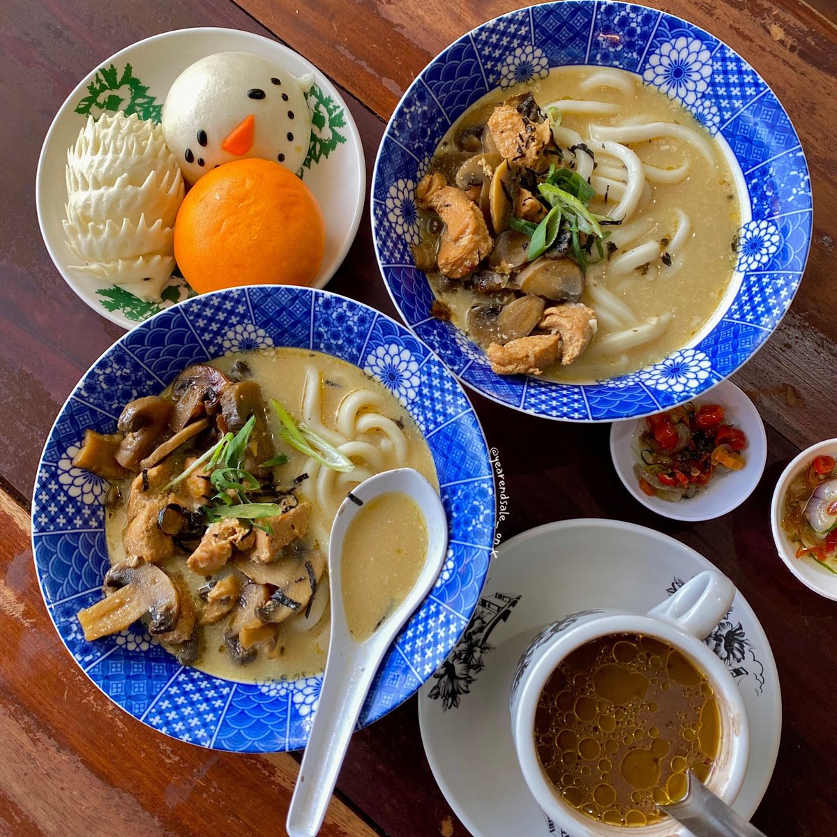 kalau bingung mau makan apa di Jogja
- Part 1

*kumpulan kuliner yg pernah aku cobain di Jogja, bookmark dlu karena bakal ada part2 selanjutnya 👍🏻