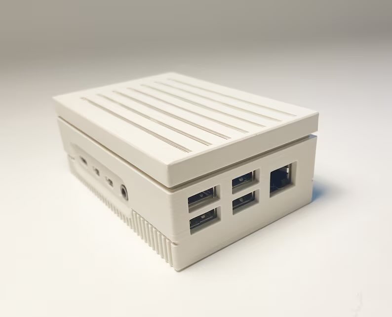 RuthTumalaE's tweet photo. 3D Printed Raspberry Pi 4 Retro Case
https://t.co/uGs0dKHK0i
#etsy #3DPrinted #RaspberryPi4 #RetroCase #3DPrinting #raspberrypi https://t.co/aHG1jW0as1