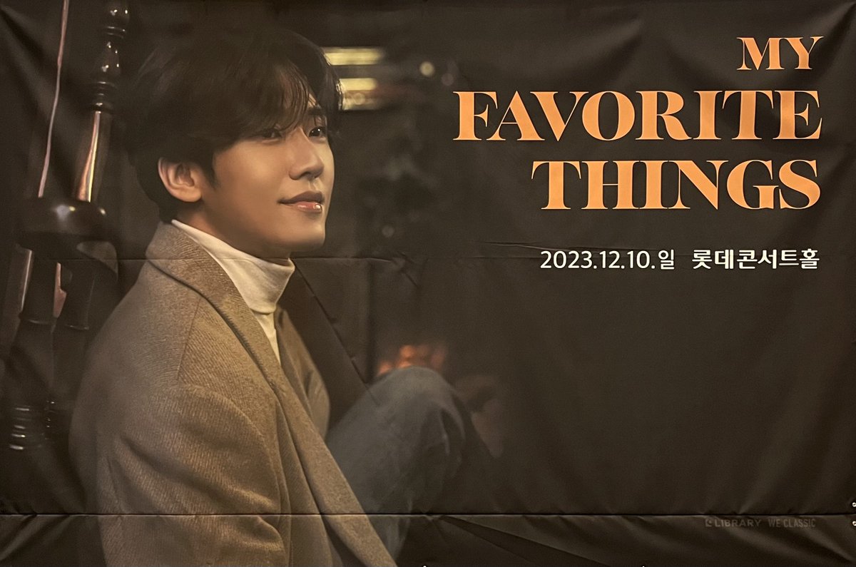 s0o0da_'s tweet photo. 231210 고은성 콘서트 
𝑀𝑌 𝐹𝐴𝑉𝑂𝑅𝐼𝑇𝐸 𝑇𝐻𝐼𝑁𝐺𝑆

#소다_관극 https://t.co/j9VyJfJtMA