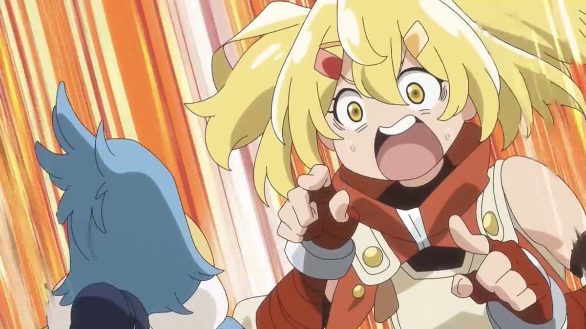 「カッツォ今気づいたんかww #シャンフロ 」|ワトソン士のイラスト
