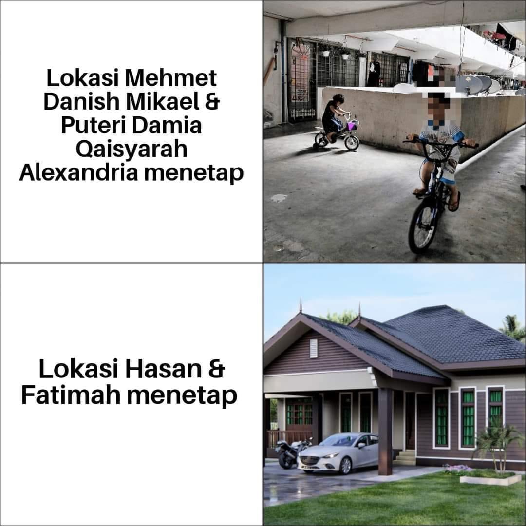 AbudiAlsagoff's tweet photo. Daniellllll tolong come here mama nak say something. https://t.co/gJCbKwfMB6