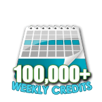 I am a @Flirt4Free achiever! Visit my profile and check out my brand new 100,000 Credits in a Week! <a href="/tag/flirt4free"class="tags"><span>#flirt4free</span></a>