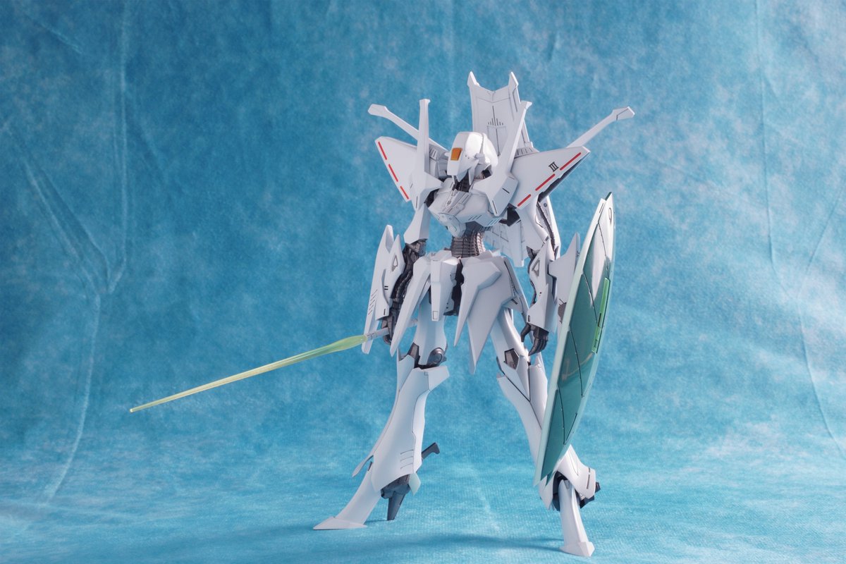 FSS WAVE 1/144 エンゲージSR4 ラストジュノーン Syujyu ホビー