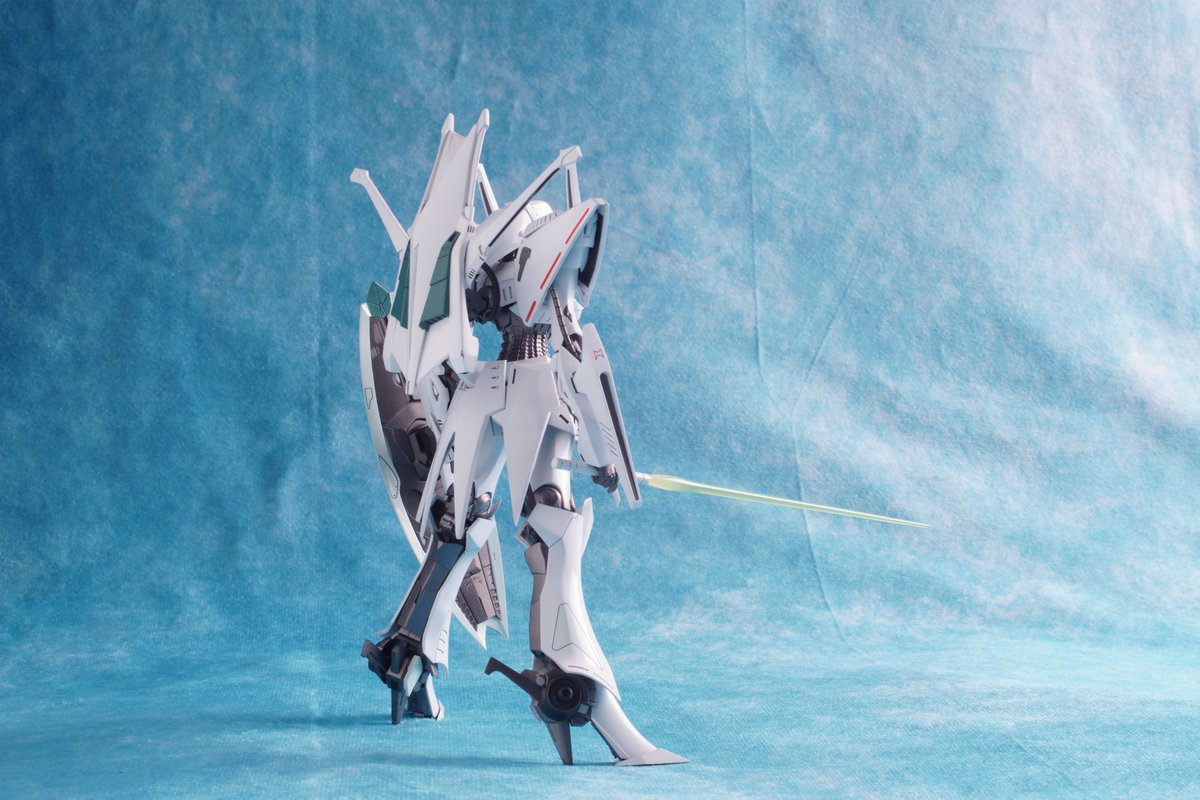 1/144 ジュノーン初期型(1)～ waveエンゲージSR3の初期型指定をベース