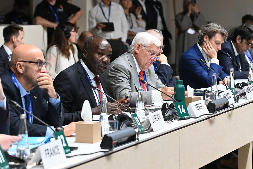 COP28 UAE tweet media