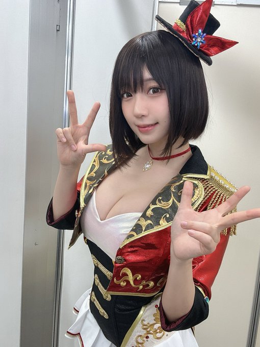 Twitterのコスプレ画像1