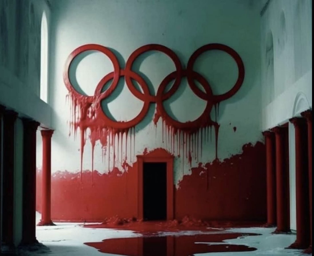 The most decent thing would be that EU ban all Russian and Belarus athletes to enter EU, when IOC shows that they have no moral and no spine against imperial Russia who spits on the Olympic peace.