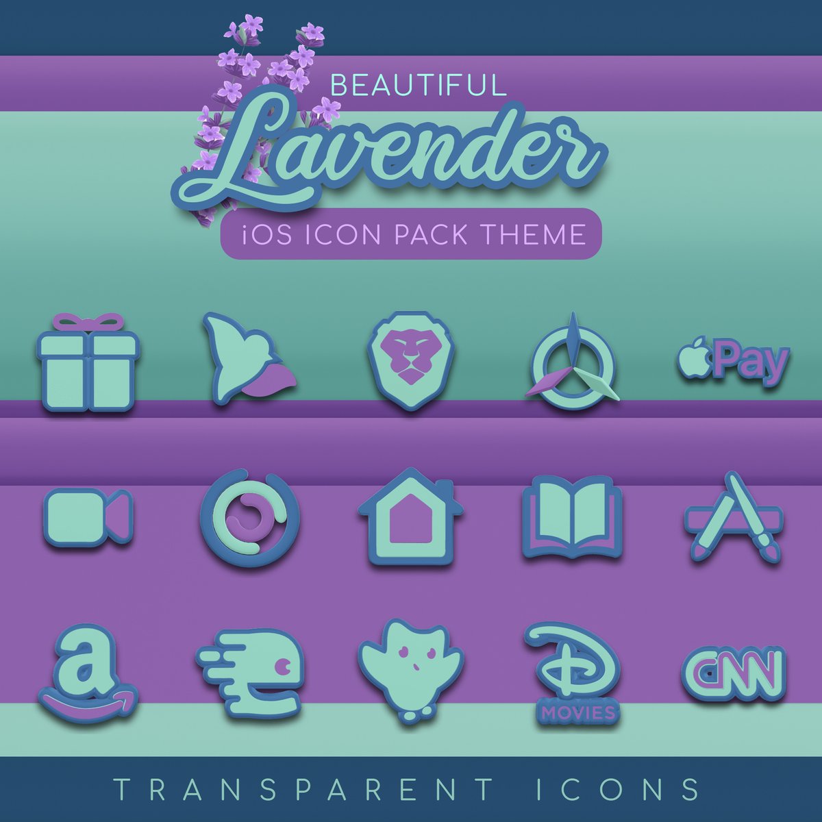nondual_ai's tweet photo. Super Beautiful iOS Icon Pack: Lavender💜
Available on Etsy: https://t.co/Js4kpBhdrf

#iconpack #iphone #iPhone15Pro #ios14 #ios15 #ios16 #ios17 #iPhoneWallpaper #phonewallpaper #iPhone15ProMax  #iPhoneมือสอง #iphoneicons #SundayMorning #SundayFunday #sundayvibes #sunday https://t.co/erkT2T2HoS