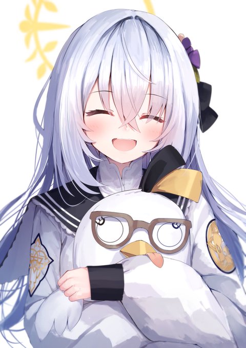 #今年も残りわずかなので今年一番伸びた絵を貼る アズサでした