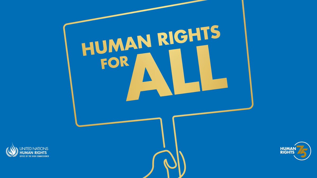 🦷✨ On #HumanRightsDay, let's spotlight #OralHealth as a basic human right, because access to dental care is key to overall health and well-being. Let's advocate for healthy smiles for all! 😁🌐