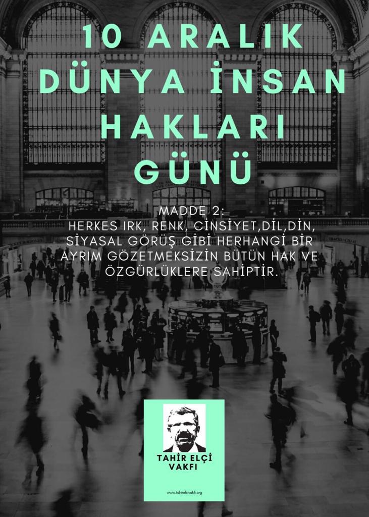 #DünyaİnsanHaklarıGünü2023