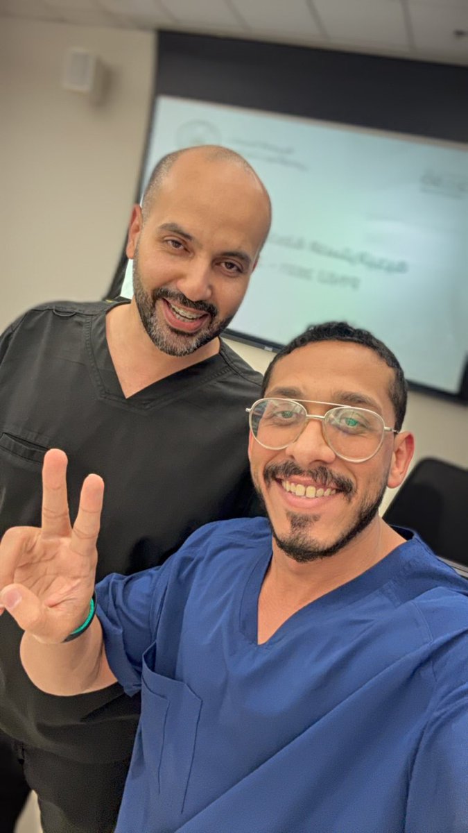 princeah_'s tweet photo. Dry Needling for Lower Body .. Done ✅
بعد هذا الكورس اقدر اقول ان انا متمكن استخدم الابر الجافّه لحالات الجزء السفلي من الجسم ، شكراً دكتور محمد الرويلي على كل لحظة علمية تبذلها لنا .. 
الشي الي كان مبهر في الكورس الدراسات العلمية الدقيقة وتحديد النقاط كبروتوكول معتمد للحالات ✅ https://t.co/jCGOWg9CAs