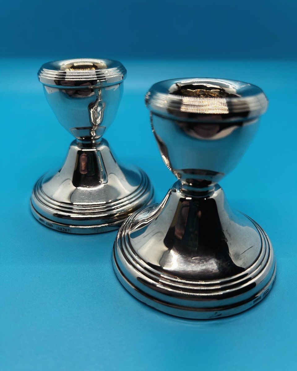 HTNantiques's tweet image. SOLD! #solidsilver #candlesticks and #salt with #bristolblue liner!

Lots of individual #antique and #vintage #gift #giftideas at:

happinessnostalgia.etsy.com

#gifts #giftsforhim #giftsforher #giftinspiration #home #decor #homedecor #MHHSBD #smallbusiness #smallbiz