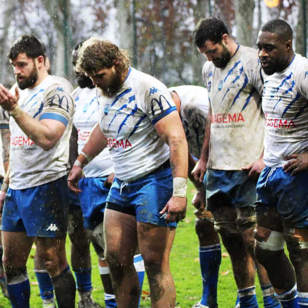 1ère victoire à l'extérieur de nos capistes face à Blagnac Rugby 🔥🔥

Prochain rdv --&gt; samedi 16/12 sur le terrain de Nice

#Gocap #Rugby #Nat1 #Perigueux #Dordogne