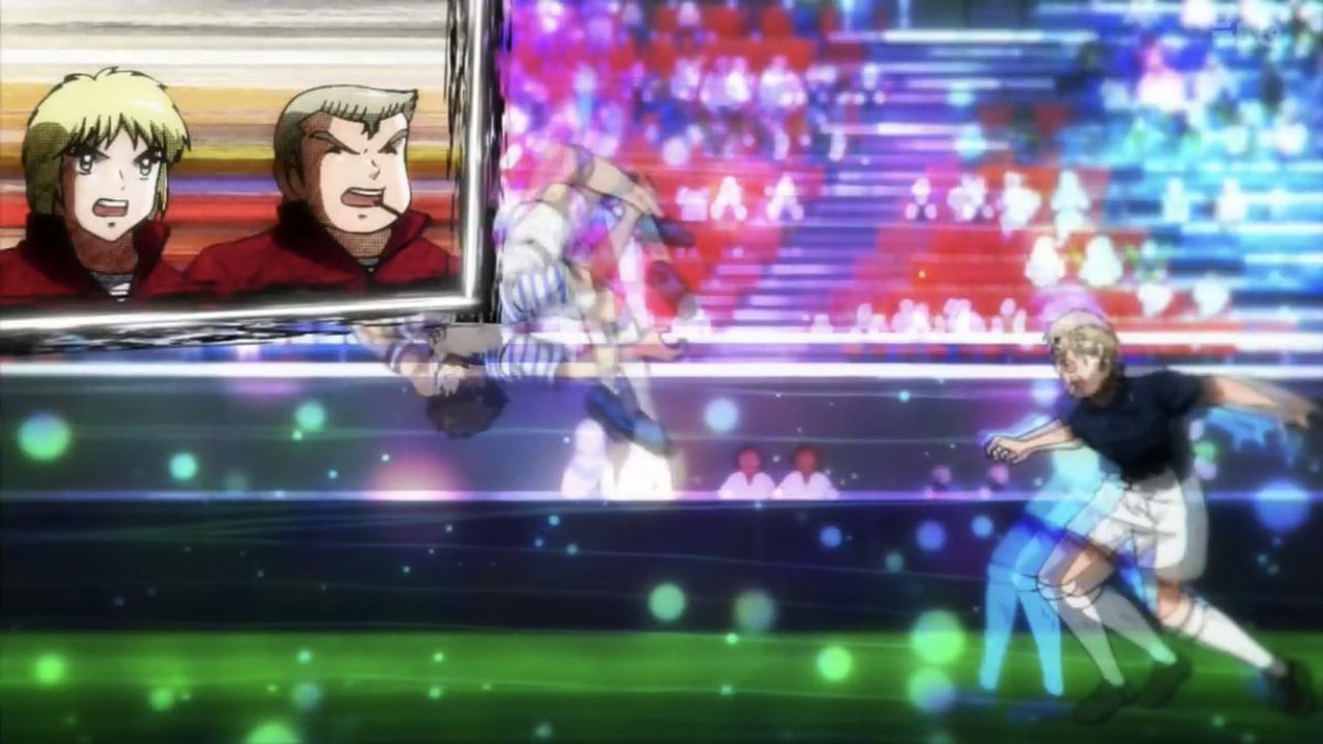 「36番攻撃!もはや曲芸師レベル・・!  #キャプテン翼 」|ワトソン士のイラスト